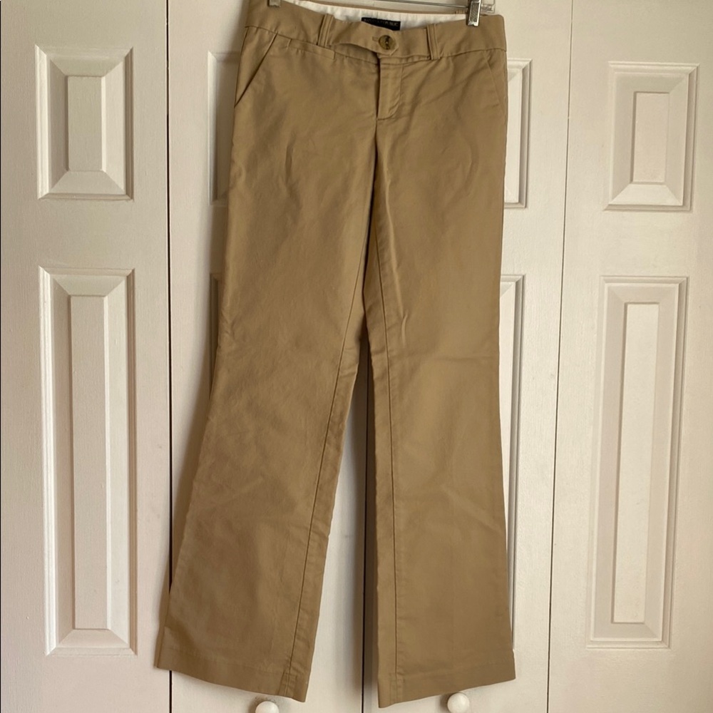 Women’s Tan Pants